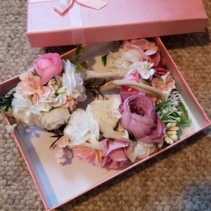 Floral Headbands